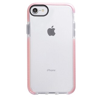 Foto 1 | Foto 1 | Funda InstaCase color Rosa para iPhone 7 a Prueba de Golpes