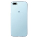 Funda InstaCase para Huawei Y5 2018 color Transparente