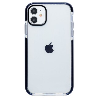 Foto 1 | Foto 1 | Funda InstaCase color Negro para iPhone 12 a Prueba de Golpes
