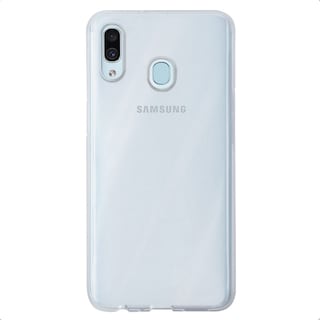 Foto 1 | Foto 1 | Funda InstaCase para Galaxy A20 color Transparente