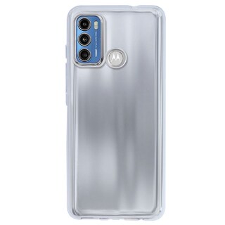 Foto 1 | Foto 1 | Funda InstaCase para Moto G60 color Transparente