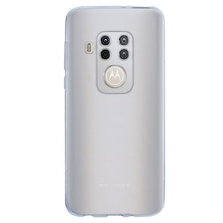 Foto 1 | Foto 1 | Funda Instacase para Moto One Zoom Transparente
