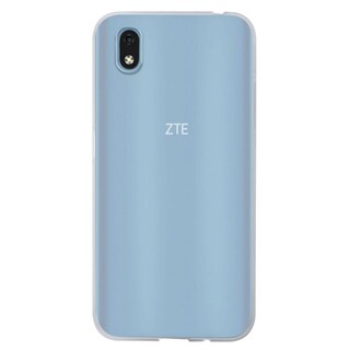 Foto 1 | Foto 1 | Funda Instacase Para Zte Blade A3 2020 Transparente