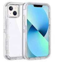 Kit Funda Acrigel 360 + Mica Lente De Cámara Netonbox para IPhone 12