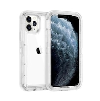 Kit Funda Acrigel 360 + Mica Lente De Cámara Netonbox para IPhone 11 Pro Max