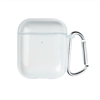 Foto 1 | Foto 1 | Funda Instacase Para Airpods Segunda Generación Transparente