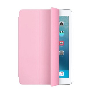 Foto 1 | Foto 1 | Funda Smart Cover Para IPad Mini 1 2 3 + Cubierta Trasera Netonbox color Rosa