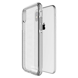 Foto 1 | Foto 1 | Funda Prodigee Safetee para iPhone X y Xs color Plateado