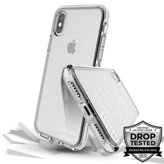 Foto 3 | Foto 3 | Funda Prodigee Safetee para iPhone X y Xs color Plateado