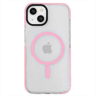 Foto 1 | Foto 1 | Funda InstaCase para iPhone 14 Plus Magsafe color Rosa