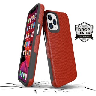 Foto 2 | Foto 2 | Funda Prodigee Rockee para iPhone 12 Pro Max color Rojo
