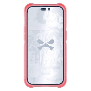 Foto 7 | Foto 7 | Funda Ghostek para Iphone 14 Pro Rosa Transparente Magsafe