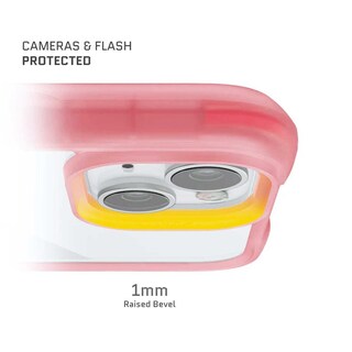 Foto 4 | Foto 4 | Funda Ghostek para Iphone 14 Rosa Transparente Magsafe