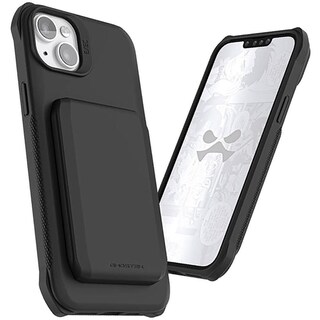 Foto 1 | Foto 1 | Funda Ghostek para Iphone 14 Plus Negra con Porta Tarjetas
