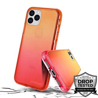 Foto 2 | Foto 2 | Funda Prodigee Safetee Flow para iPhone 11 Pro Multicolor Passion