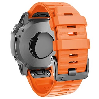 Foto 1 | Foto 1 | Venta Internacional - Ancool Compatible Con Fenix 6x/7x Band 26 Mm Fit Fit Soft Silicone Reloj Reemplazo Para Fenix 5x/feni