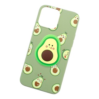 Foto 1 | Foto 1 | Funda Triche para iPhone 14 color Verde