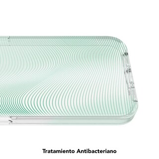 Foto 4 | Foto 4 | Funda GEAR4 702010025 Transparente Crystal Palace para iPhone 14 Pro Max