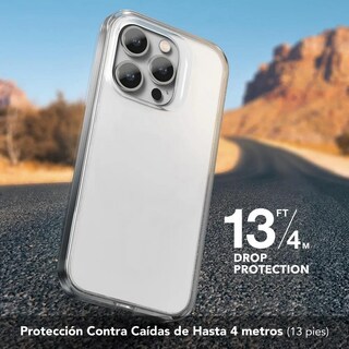 Foto 5 | Foto 5 | Funda GEAR4 702010025 Transparente Crystal Palace para iPhone 14 Pro Max