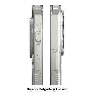 Foto 7 | Foto 7 | Funda GEAR4 702010025 Transparente Crystal Palace para iPhone 14 Pro Max