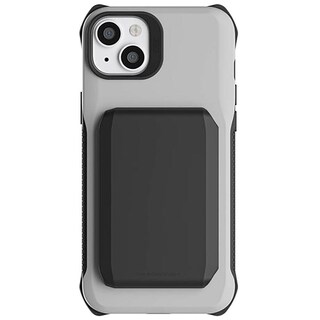 Foto 2 | Foto 2 | Funda  para iPhone 14 Plus Ghostek GHOCAS3225 color Gris con Porta Tarjetas