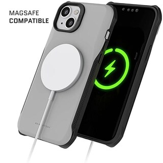 Foto 5 | Foto 5 | Funda  para iPhone 14 Plus Ghostek GHOCAS3225 color Gris con Porta Tarjetas