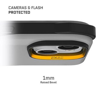 Foto 6 | Foto 6 | Funda  para iPhone 14 Plus Ghostek GHOCAS3225 color Gris con Porta Tarjetas