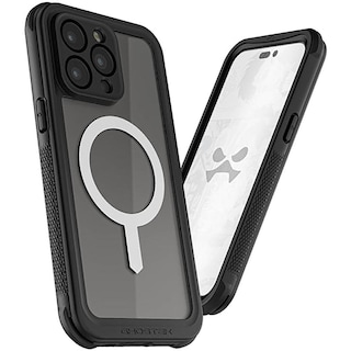 Foto 2 | Foto 2 | Funda Ghostek Ghocas3186 color Negro para iPhone 14 Pro Max