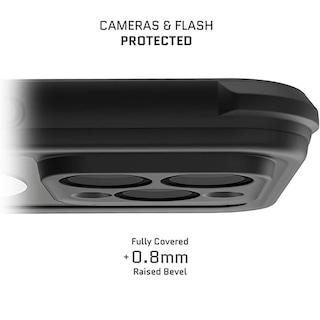 Foto 7 | Foto 7 | Funda Ghostek Ghocas3186 color Negro para iPhone 14 Pro Max