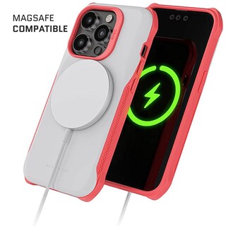Foto 5 | Foto 5 | Funda para iPhone 14 Pro Ghostek GHOCAS3223 color Rosa con Porta Tarjetas
