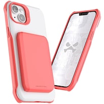 Funda para Celular iPhone 14 Ghostek color Rosa