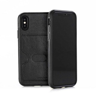 Foto 3 | Foto 3 | Funda Prodigee Cartera Wallegee para iPhone Xs Max color Negro