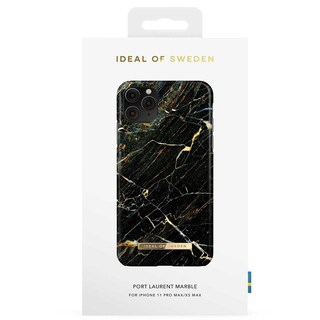 Foto 2 | Foto 2 | Funda Ideal Of Sweden para iPhone 11 Pro color Negro Mármol