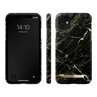 Foto 3 | Foto 3 | Funda Ideal Of Sweden para iPhone 11 Pro color Negro Mármol