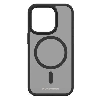 Foto 2 | Foto 2 | Funda PureGear Slimshell Pro Magsafe Printed color Negro Translucido para iPhone 14 Pro Max