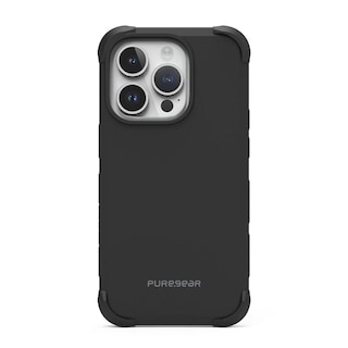 Foto 1 | Foto 1 | Funda PureGear Dualtek Printed color Negro para iPhone 14 Pro