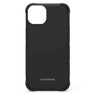 Foto 2 | Foto 2 | Funda PureGear Dualtek Printed color Negro para iPhone 14 Pro