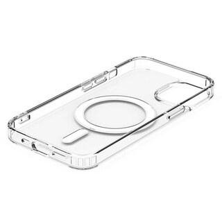 Foto 8 | Foto 8 | Funda PureGear Slimshell Magsafe Printed para iPhone 14 Pro Transparente