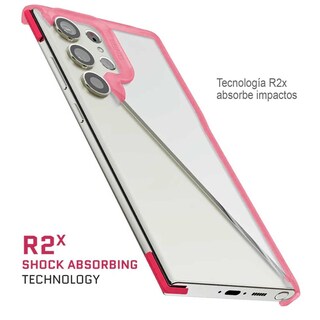 Foto 5 | Foto 5 | Funda Ghostek Covert Printed color Rosa para Samsung S23 Ultra