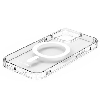 Foto 5 | Foto 5 | Funda PureGear Slimshell Magsafe Printed para iPhone 14 Plus Transparente