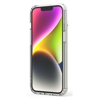 Foto 7 | Foto 7 | Funda PureGear Slimshell Magsafe Printed para iPhone 14 Plus Transparente