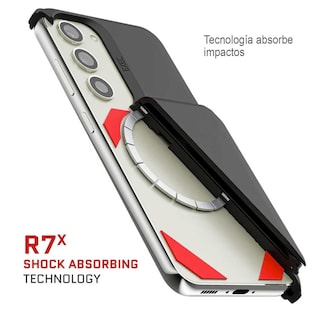 Foto 5 | Foto 5 | Funda Ghostek Exec Printed color Negro para Samsung S23 con Porta Tarjetas