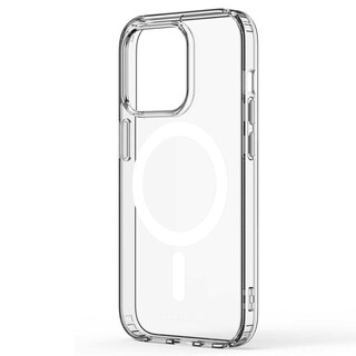 Foto 3 | Foto 3 | Funda PureGear Slimshell Magsafe Printed para iPhone 14 Pro Max Transparente