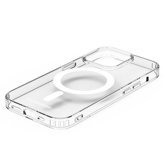Foto 4 | Foto 4 | Funda PureGear Slimshell Magsafe Printed para iPhone 14 Pro Max Transparente