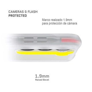 Foto 4 | Foto 4 | Funda Ghostek Covert Printed para Samsung S23 Translúcida