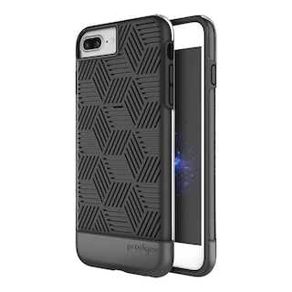 Foto 1 | Foto 1 | Funda Prodigee Stencil para iPhone 8 Plus y 7 Plus color Negro