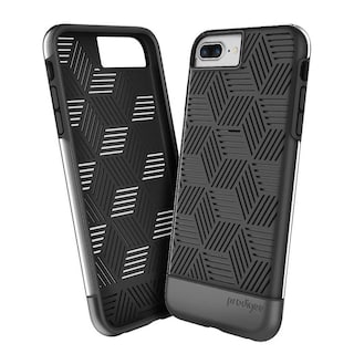 Foto 3 | Foto 3 | Funda Prodigee Stencil para iPhone 8 Plus y 7 Plus color Negro