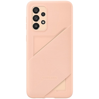 Foto 1 | Foto 1 | Funda para Galaxy A33 Samsung Card Slot Cover Porta Tarjeta color Rosa