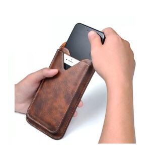 Foto 3 | Foto 3 | Funda de Celular BELUG color Marrón