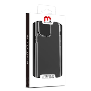 Foto 3 | Foto 3 | Funda Mybat Gummy para iPhone 14 Pro Max Transparente